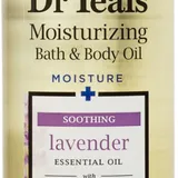 Lavender Moisturizing Bath & Body Oil
