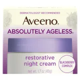 Absolutely Ageless Restorative Night Face Cream