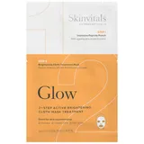 Skinvitals - 2 Step Face Mask - Glow