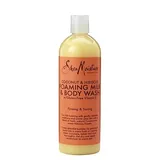 SheaMoisture - Coconut & Hibiscus Foaming Milk & Body Wash