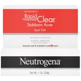 Stubborn Acne Medication Spot Treatment Gel