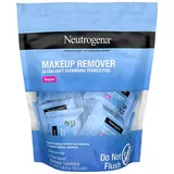 Neutrogena - Cleansing Makeup Remover Wipes, Individually Wrapped Unspecified