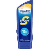 Coppertone - Sport Sunscreen Lotion, SPF 15