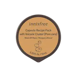 innisfree - Capsule recipe pack with volcanic clay