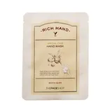 THE FACE SHOP - Rich Hand V Special Care Hand Mask 1pc