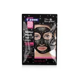 T Zone - Glitter Peel Off Mask Black