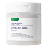 Eqqualberry - Buy Swimming Pool Toner Pads in Australia - Korean Skincare Online