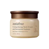 Firming energy neck cream