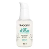 Face Calm + Restore Triple Oat Serum