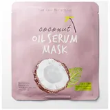 Coconut Oil Serum Mask