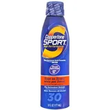 Sport Clear Continuous Spray Sunscreen SPF 30