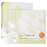 Buy Sungboon Editor Deep Collagen Niacin-Vita C Brightening Mask in Australia - Korean Skincare Online