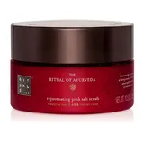 The Ritual of Ayurveda Body Scrub