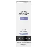 Neutrogena - Oil-Free Daily Sensitive Skin Face Moisturizer Fragrance-Free
