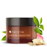 Ginseng Green Tea Anti-Aging Retinol Eye Cream