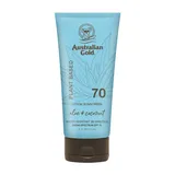 Australian Gold - Plant Based Lotion Sunscreen, Aloe & Coconut, SPF 70