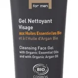 Men Cleansing Face Gel Organic