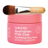 Sand & Sky - Brilliant Skin Purifying Pink Clay Mask