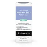 Neutrogena - Healthy Skin Face Moisturizer, w/ Vitamin C SPF 15
