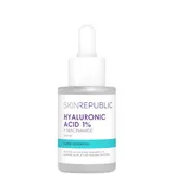 Skin Booster Hyaluronic Acid 1% and 2% Niacinamide Serum