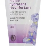 Moisturising Comforting Fluid with Organic Orris