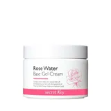 Rose Water Base Gel Cream
