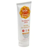 Sunscreen SPF 50, Unscented