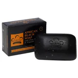 African Black Bar Soap