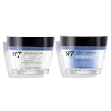 No7 - Lift & Luminate Day and Night Cream SPF 30