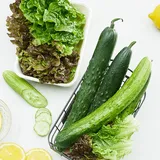 Skinfood - Lettuce & Cucumber Watery Essence