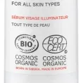 Natura Siberica - Radiance & Hydration Organic Brightening Face Serum