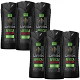 Lynx - XXL Energy Boost Shower Gel Body Wash Africa