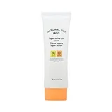 THE FACE SHOP - Natural Sun Eco Super Active Sun Cream Jumbo