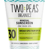 SPF 30 UNSCENTED MINERAL LOTION