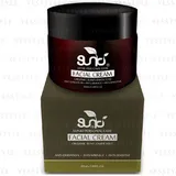 Facial Cream With Organic Sunflower Seed
