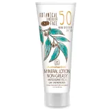 Botanical SPF 50 Tinted Face Sunscreen Lotion