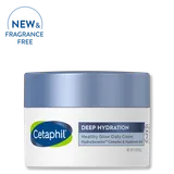 new Deep Hydration Healthy Glow Daily Cream