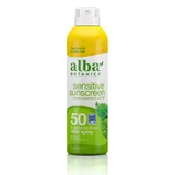 Sensitive Sunscreen Clear Spray, Fragrance-Free, SPF 50