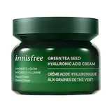 innisfree - Green Tea Hyaluronic Acid Hydrating Moisturizer