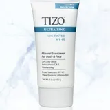 TiZO - Ultra Zinc Body Face Non-tinted SPF 40