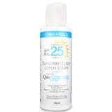 Coenzyme Q10 Sunscreen Lotion SPF 25