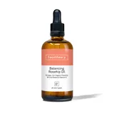 Balancing Rosehip Oil O3 with Organic Rosehip Oil and Natural Vitamin E