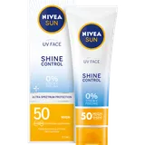 Nivea - UV Face Shine Control SPF 50