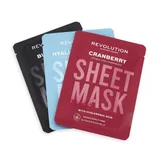 REVOLUTION SKINCARE - Dehydrated Skin Biodegradable Sheet Mask