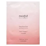 Moistfull Collagen Deep Sheet Mask NEW