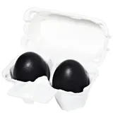 Holika Holika - Smooth Egg Charcoal Egg Soap