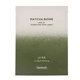 Heimish - Buy Heimish Matcha Biome Low pH Hydrating Mask Sheet in Australia - Korean Skincare Online