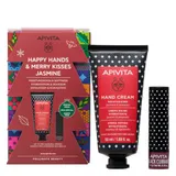 APIVITA - Happy Hands and Merry Kisses Jasmine