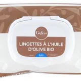 Wipes with Virgin Olive Oil 70 Wipes