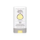 Mineral SPF 50 Sunscreen Face Stick-Fragrance Free